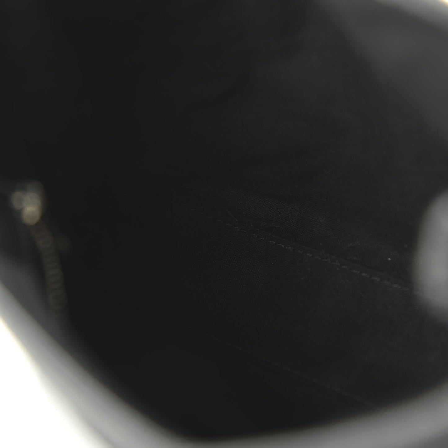 Agneau XS Cabas Tote Black Anthracite
