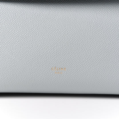 Celine Grained Calfskin Micro Belt Bag Cloud 10 of 10