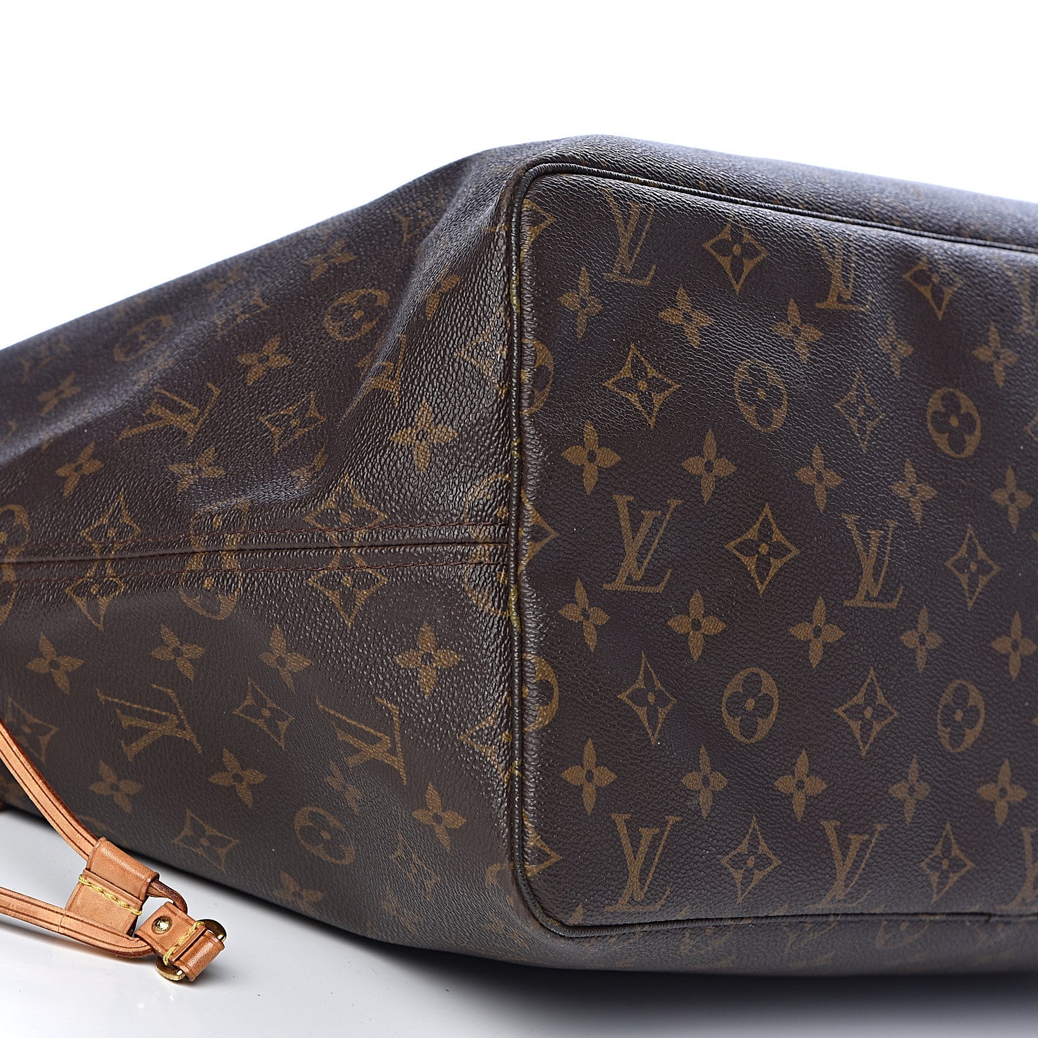 Louis Vuitton Monogram Neverfull GM 8 of 19