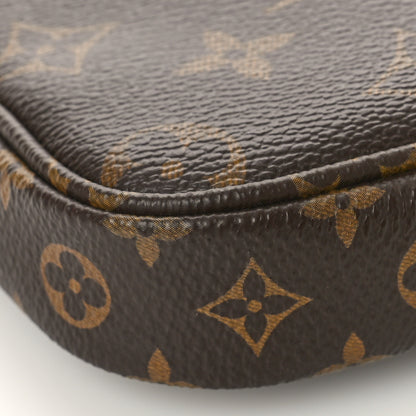 Louis Vuitton Monogram Multi Pochette Accessories Mini Pochette 7 of 8