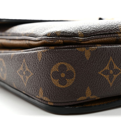 Louis Vuitton Reverse Monogram Pochette Metis 8 of 9