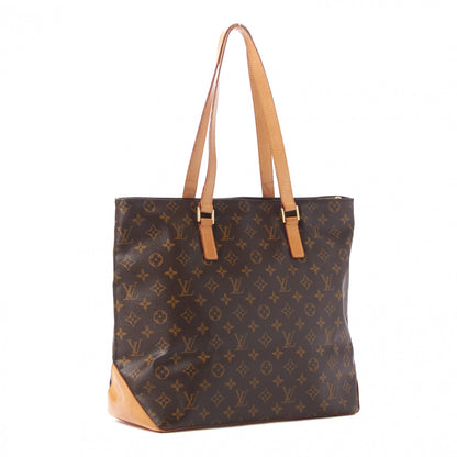 Louis Vuitton Monogram Cabas Mezzo 3 of 8