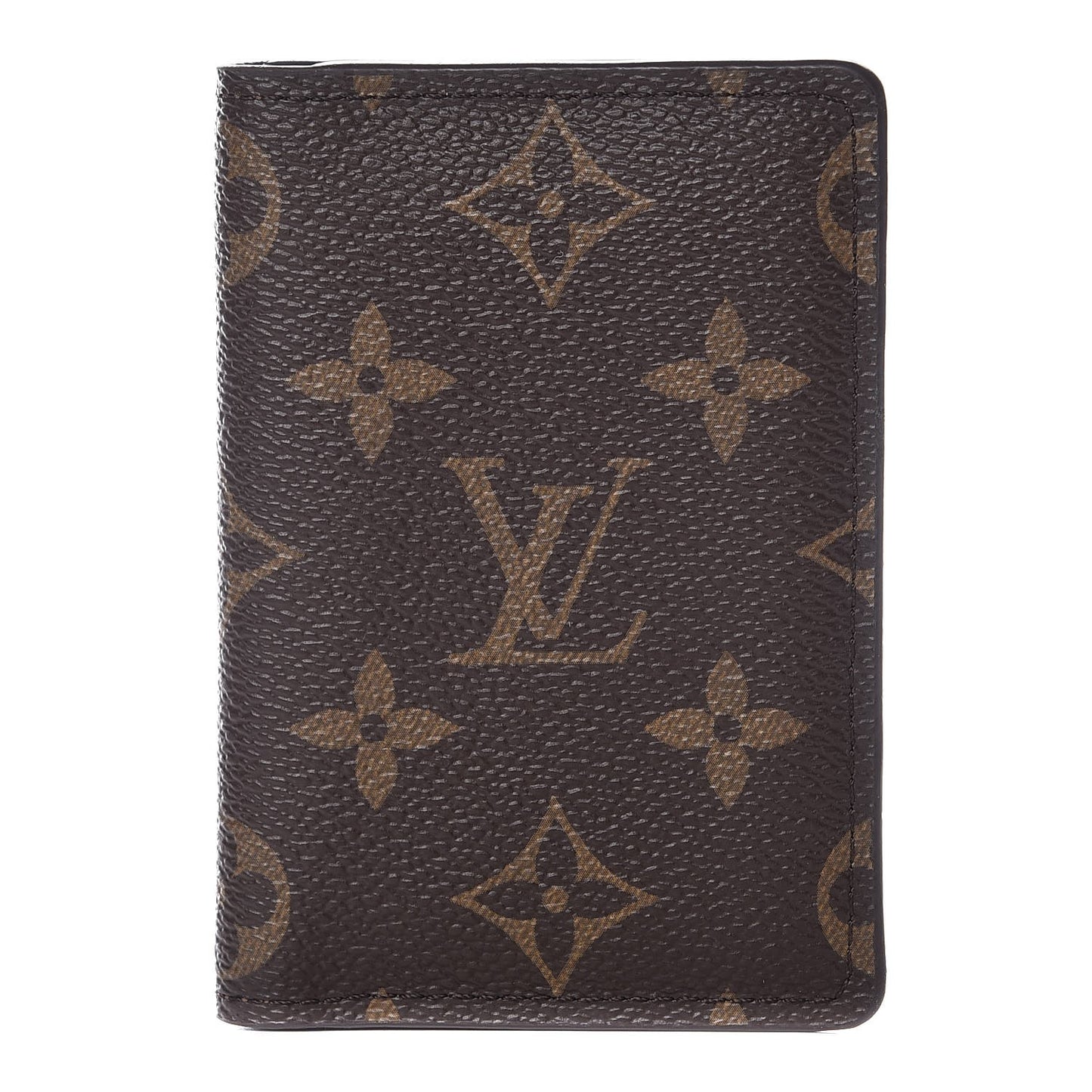 Monogram Pocket Organizer NM