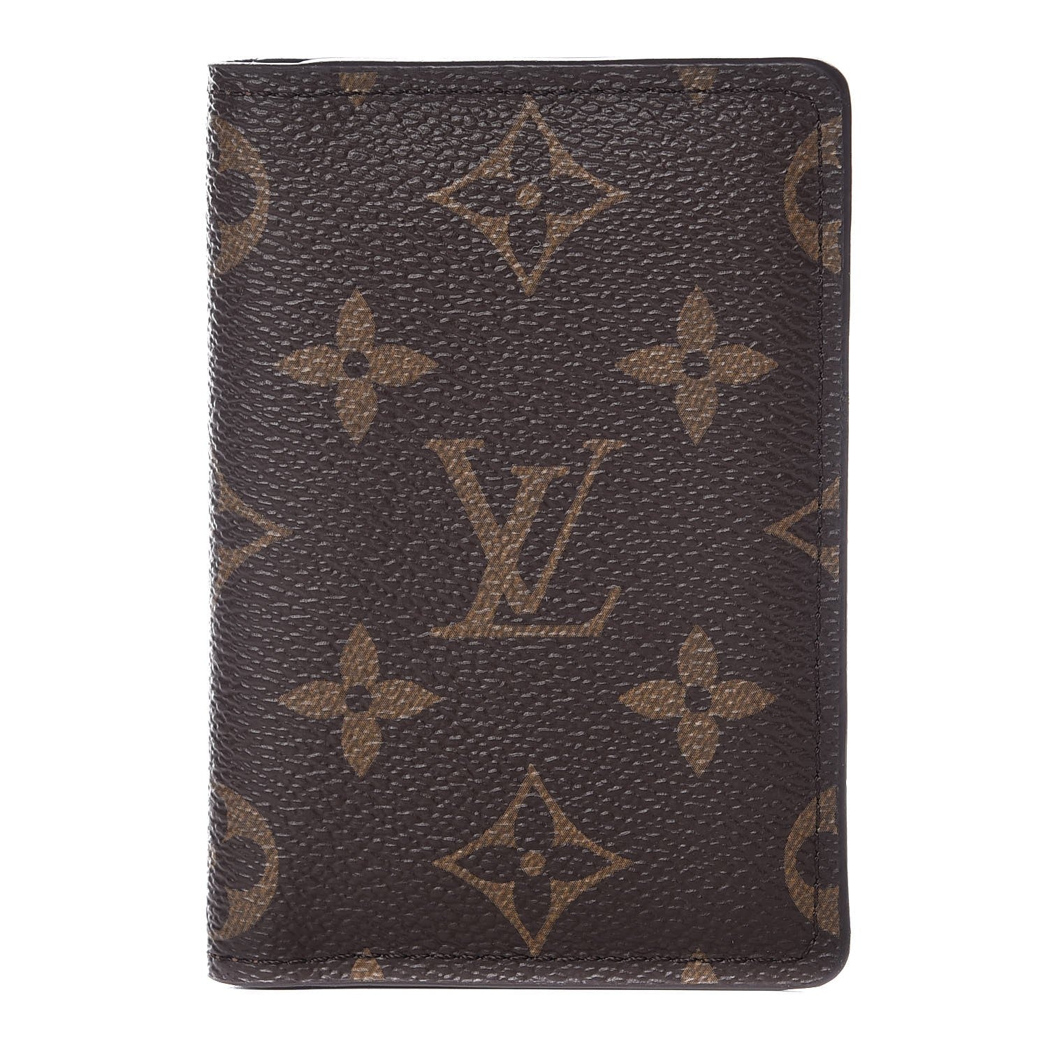 Louis Vuitton Monogram Pocket Organizer NM 1 of 6