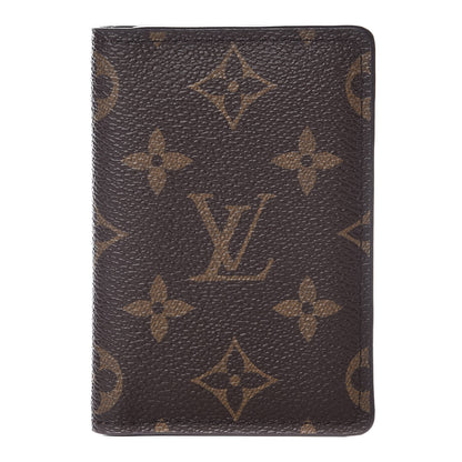 Louis Vuitton Monogram Pocket Organizer NM 1 of 6