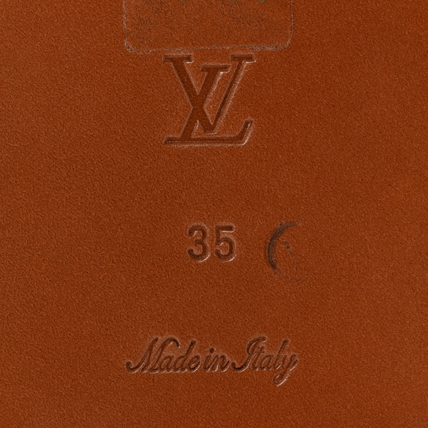 Louis Vuitton Monogram Sunny Flat Thong Sandals 35 Brown 6 of 11