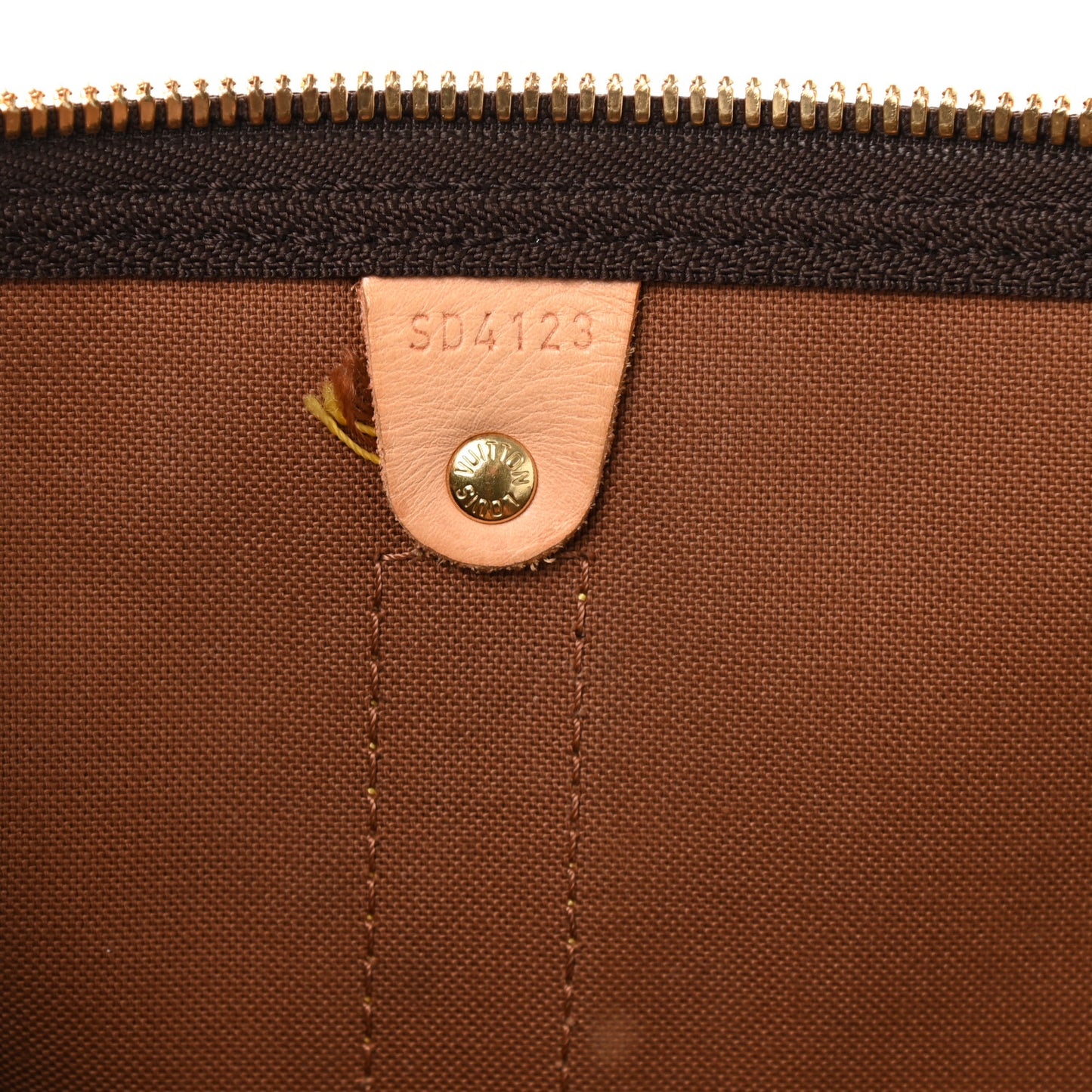 Monogram Keepall Bandouliere 50