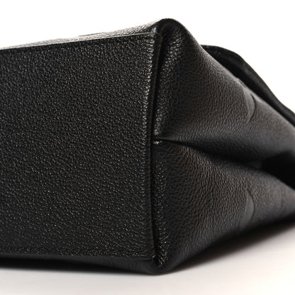 Louis Vuitton LOUIS VUITTON Empreinte Monogram Giant Madeleine MM Black 9 of 11