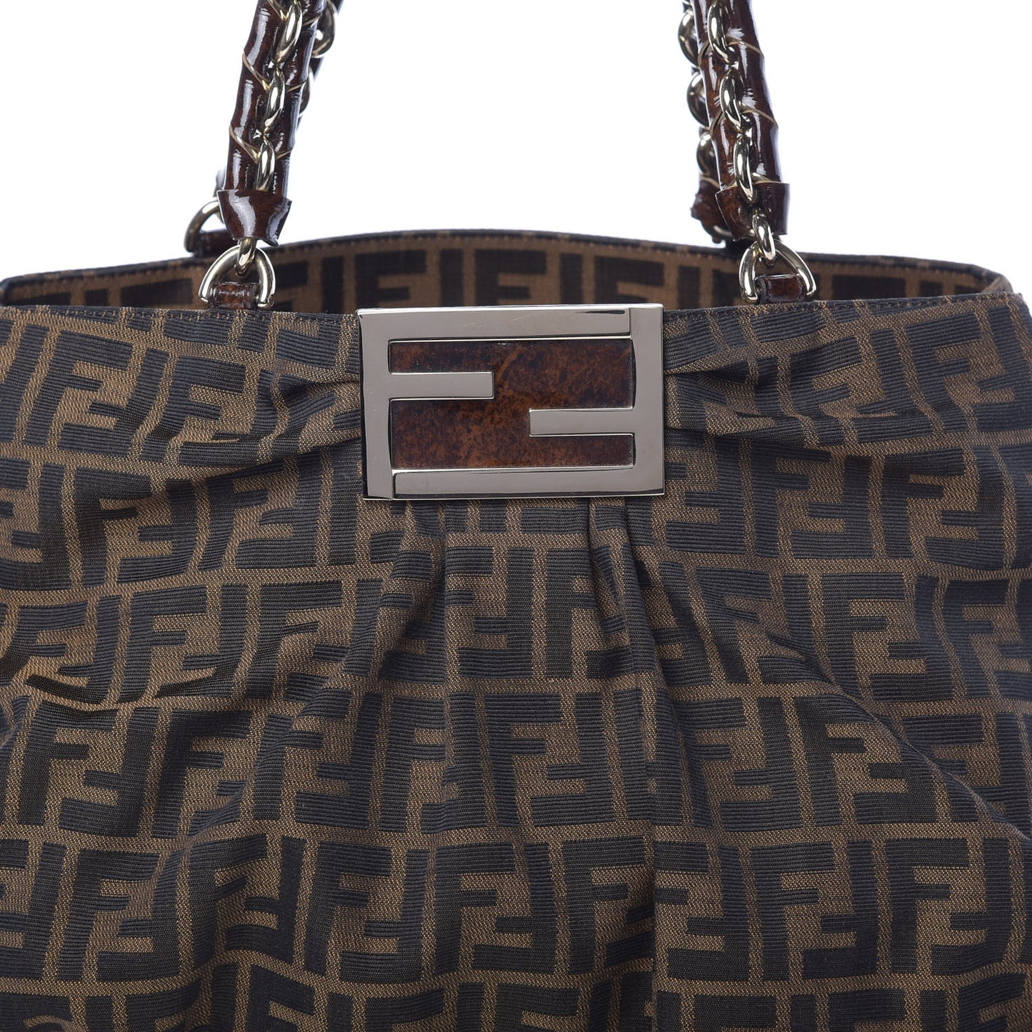 Zucca Mia Tote Tobacco
