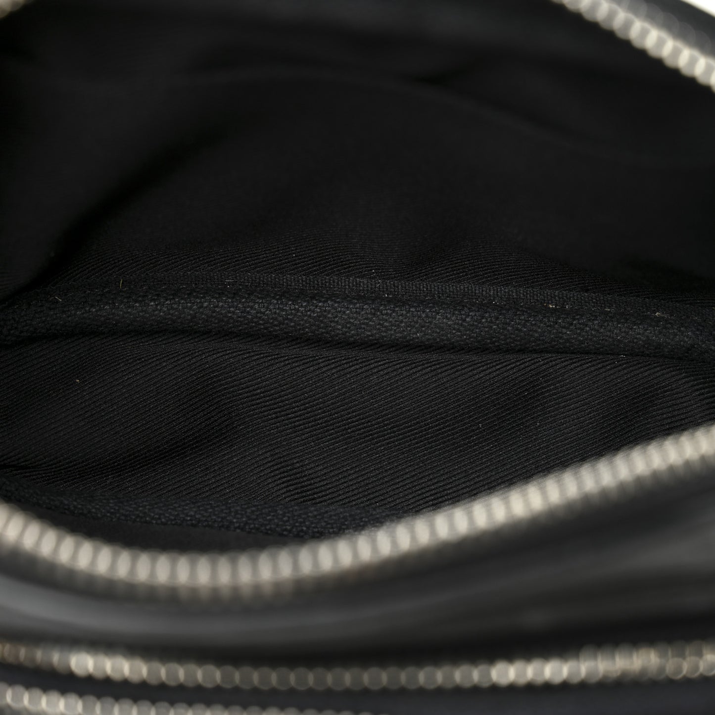 Monogram Eclipse Taigarama Outdoor Pouch Black