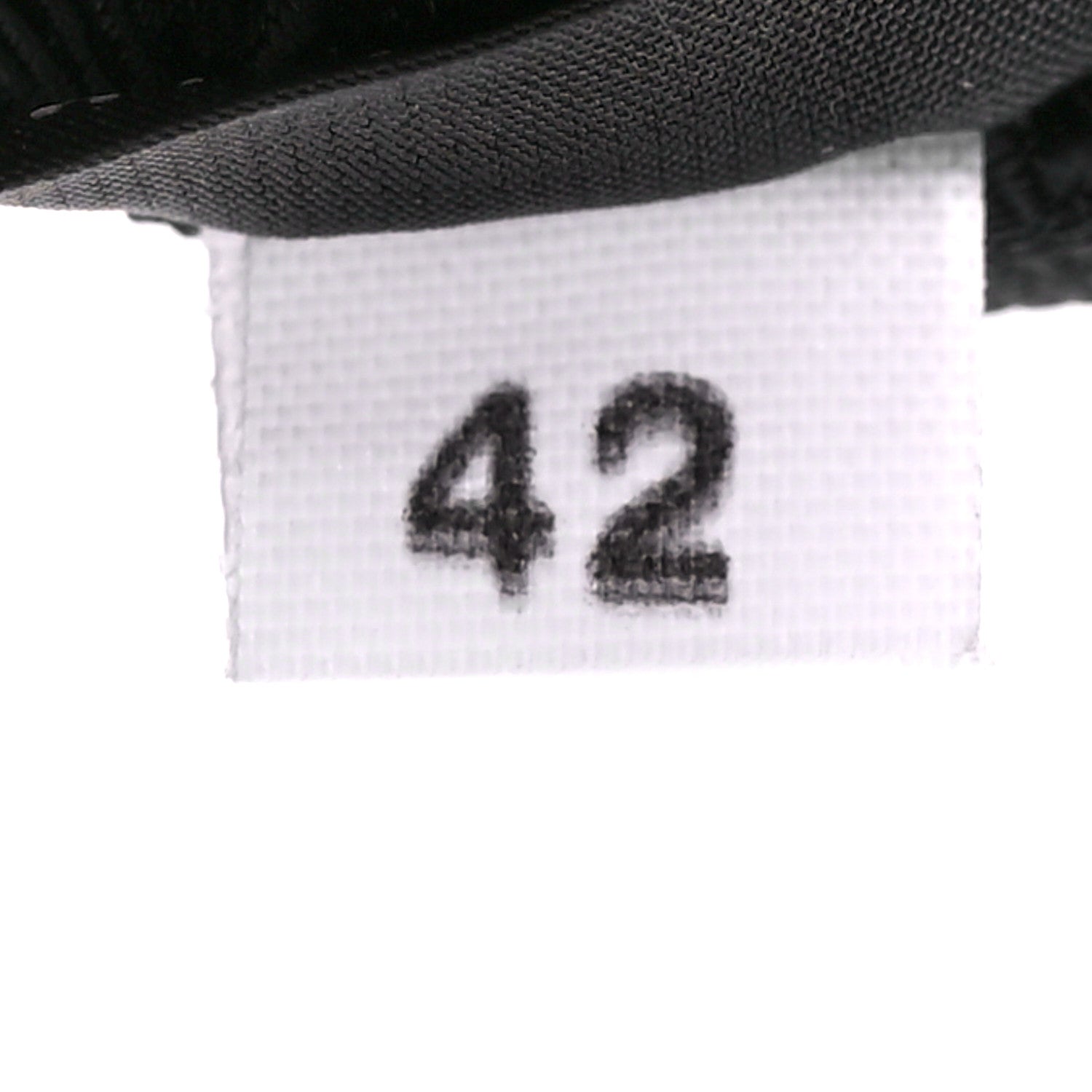 Prada Nylon Re-Edition 2005 Shoulder Bag Black 8 of 13