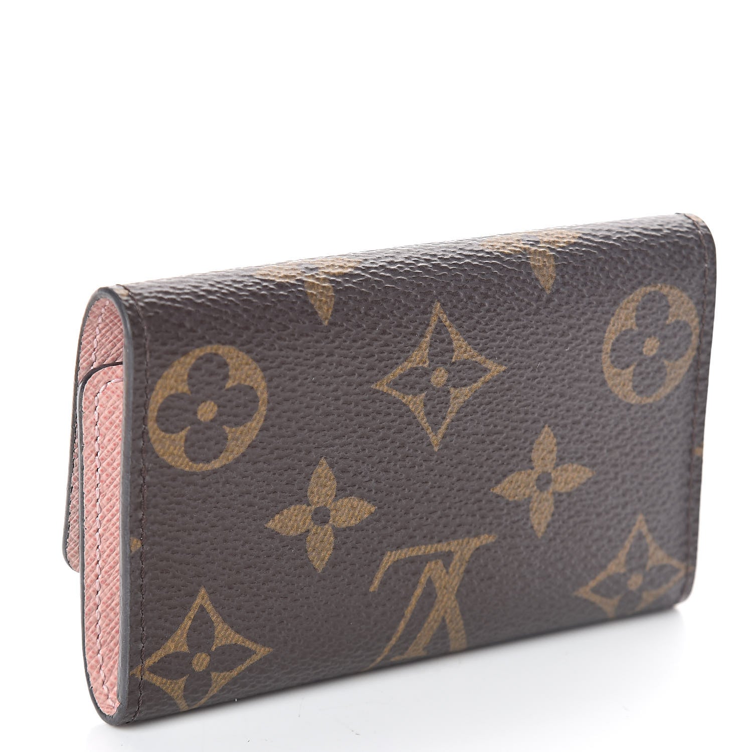 Louis Vuitton Monogram Multicles 6 Key Holder Rose Ballerine 3 of 6