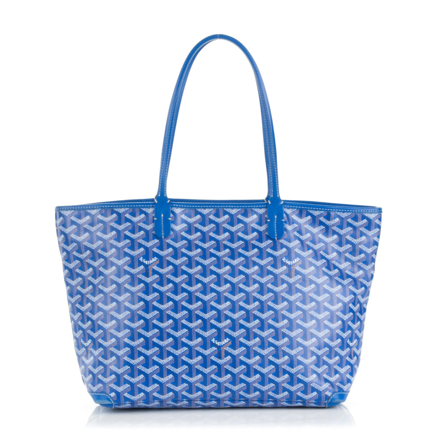 Goyard Goyardine Artois PM Sky Blue 1 of 8
