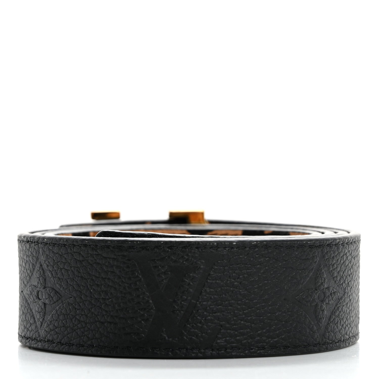 Louis Vuitton LV Wild At Heart Reversible Belt 80 32 4 of 8