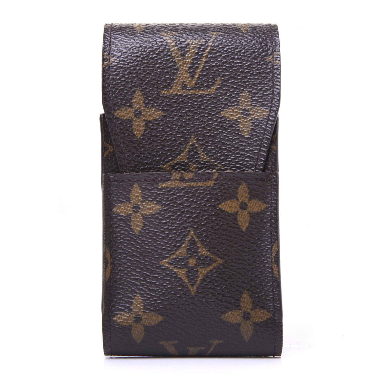Monogram Cigarette Case