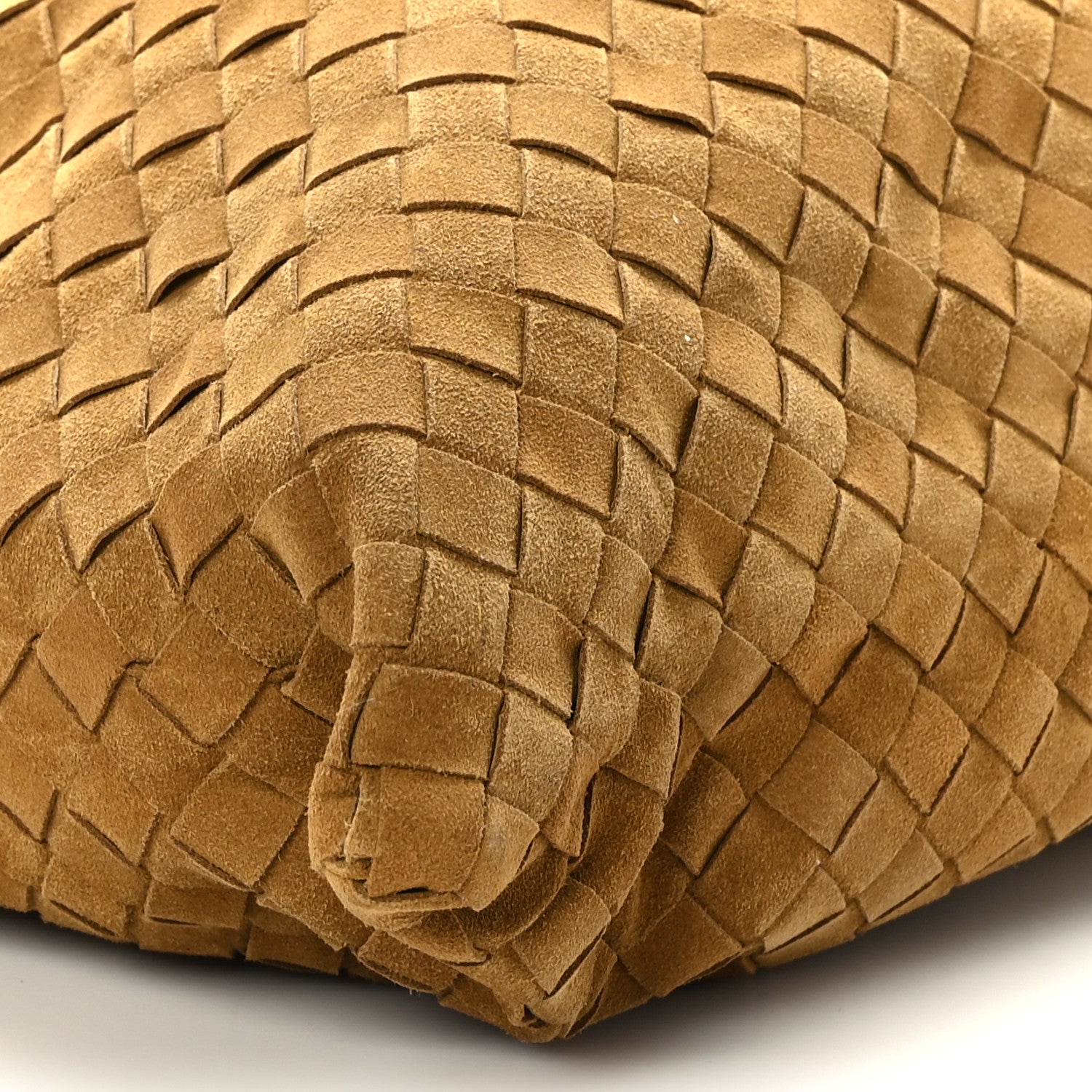 Bottega Veneta Suede Intrecciato Large Hop Acorn 7 of 8