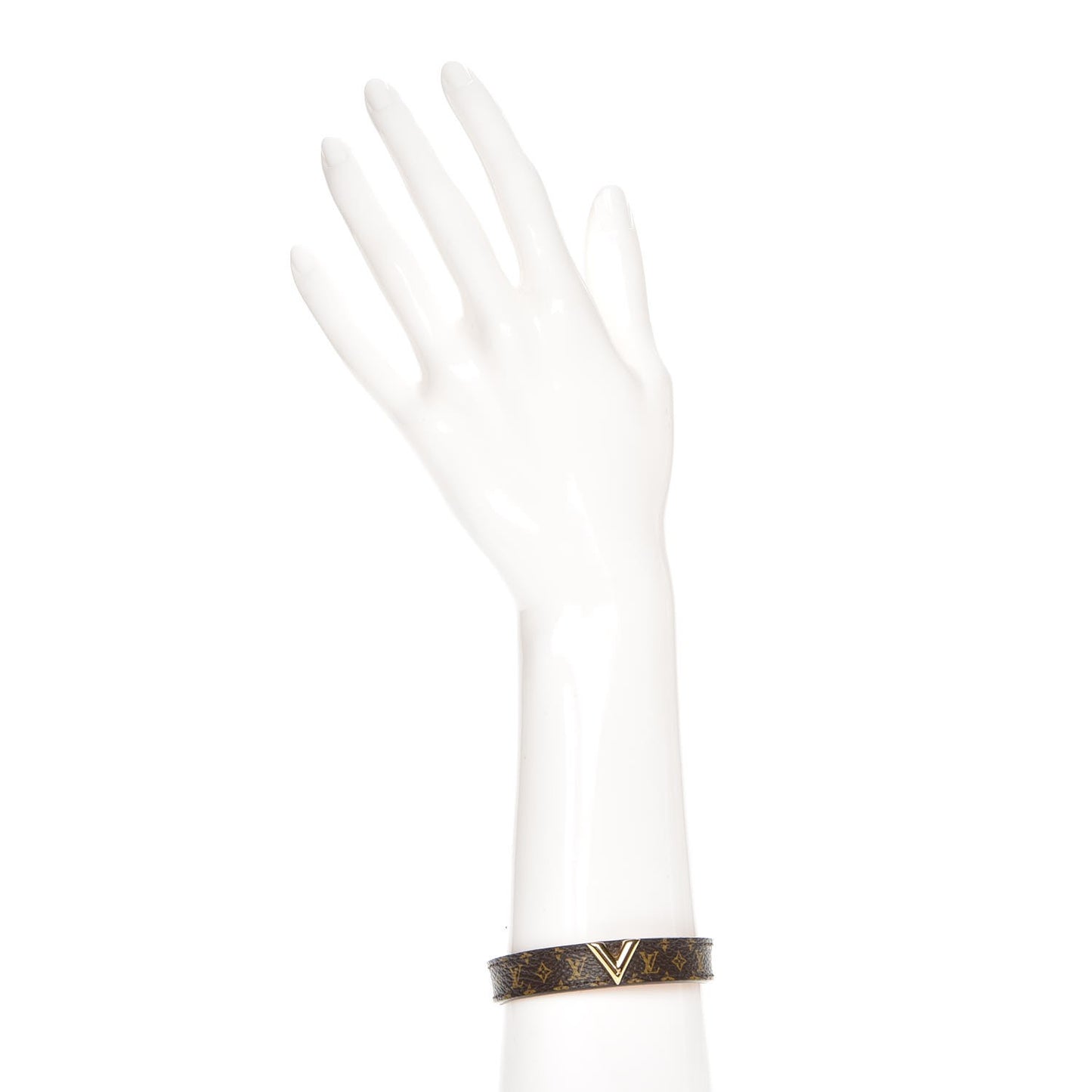 Monogram Essential V Bracelet 19