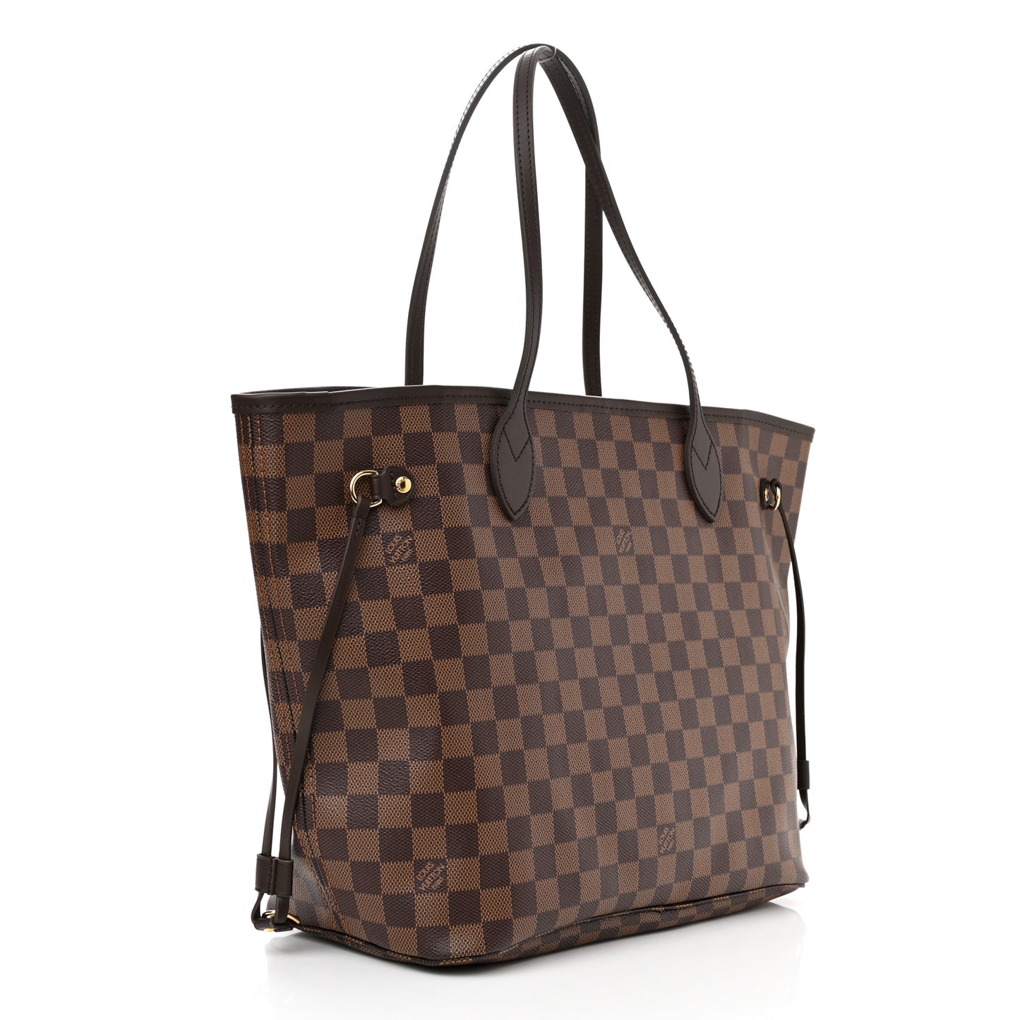 Damier Ebene Neo Neverfull MM
