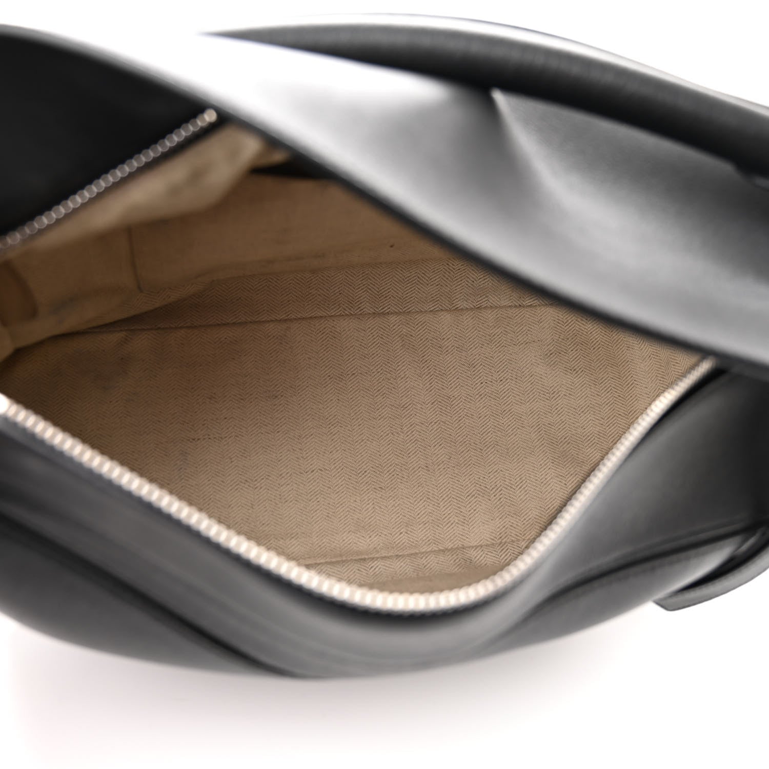 Loewe Calfskin Medium Puzzle Bag Black 5 of 12