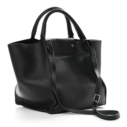 Celine Supple Grained Calfskin Small Big Bag Black 3 of 10