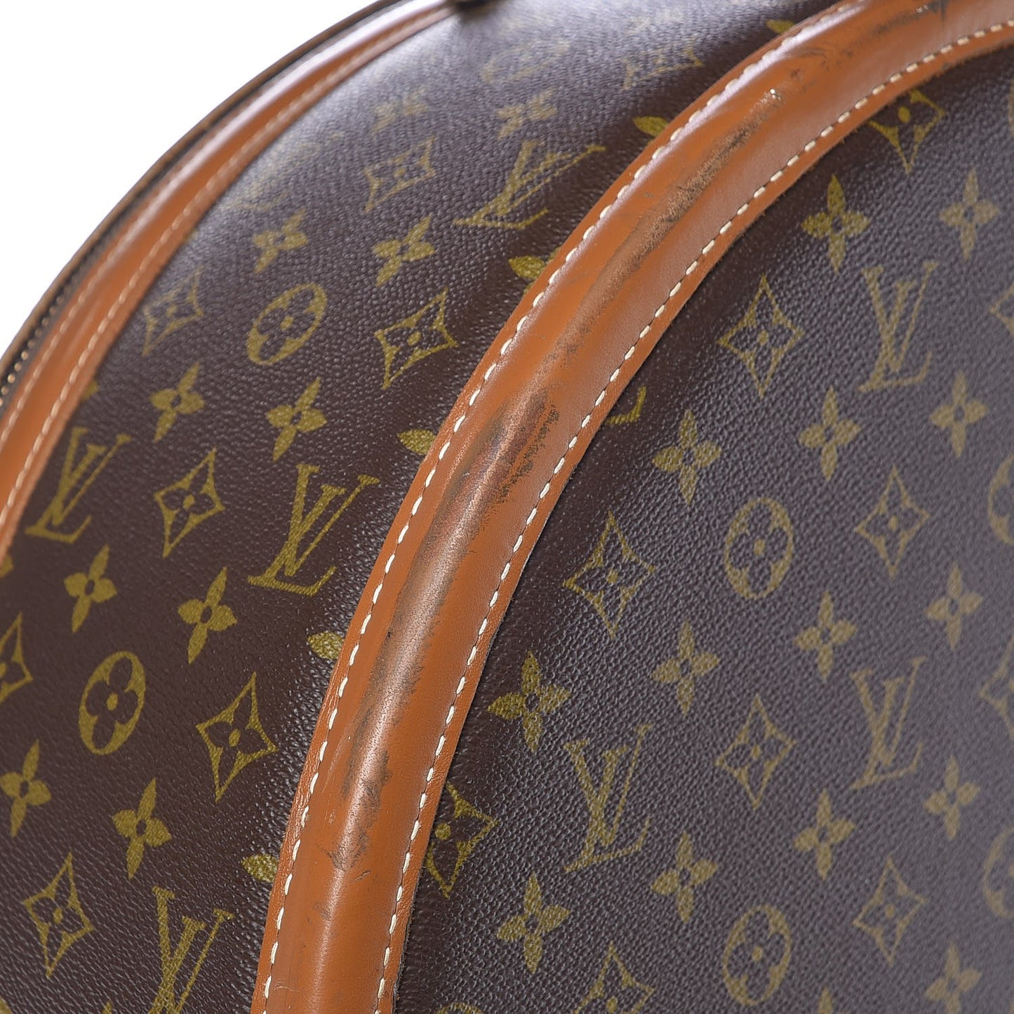 Monogram French Company Boite Chapeaux Hat Box