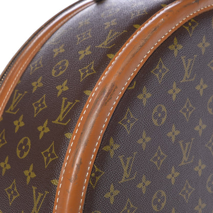 Louis Vuitton Monogram French Company Boite Chapeaux Hat Box 10 of 16