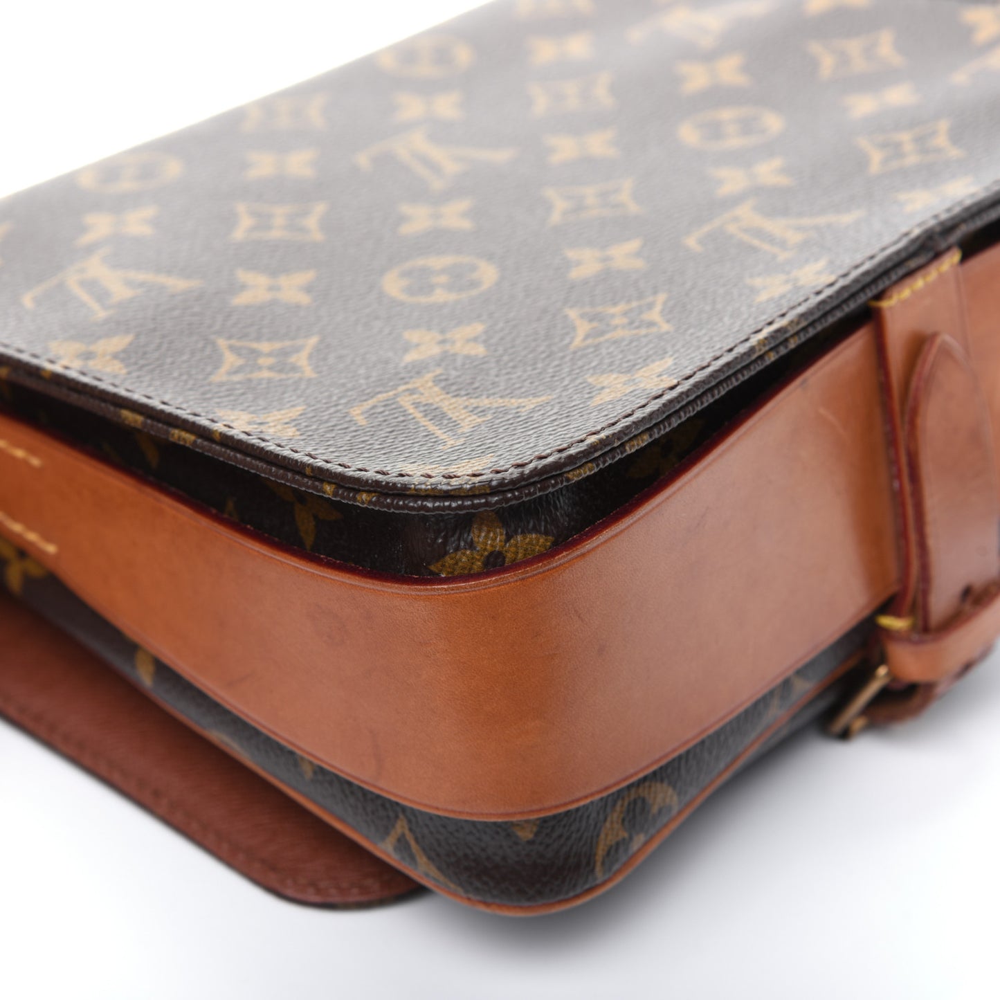 Monogram Cartouchiere 22