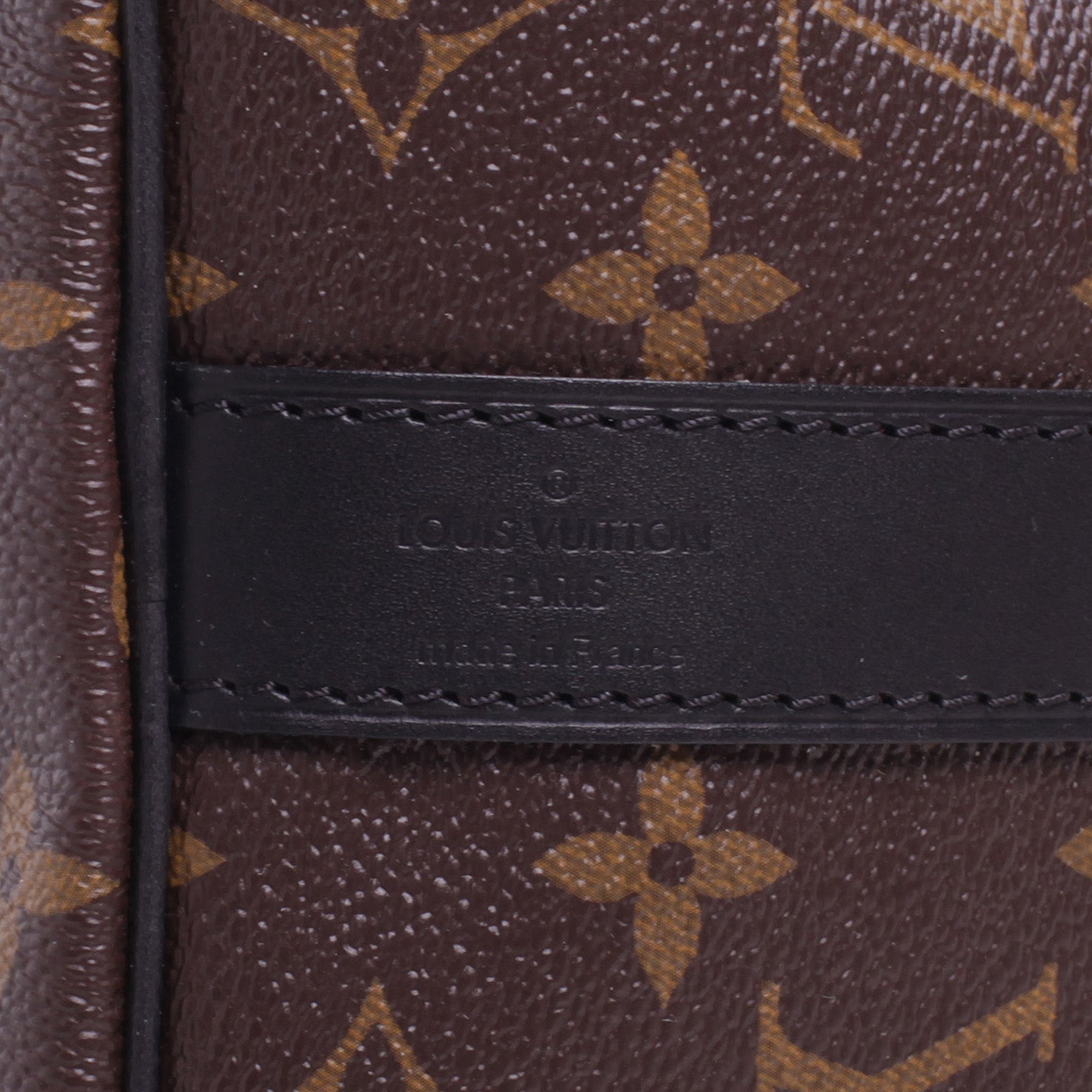 Louis Vuitton Monogram Macassar Keepall Bandouliere 45 5 of 7