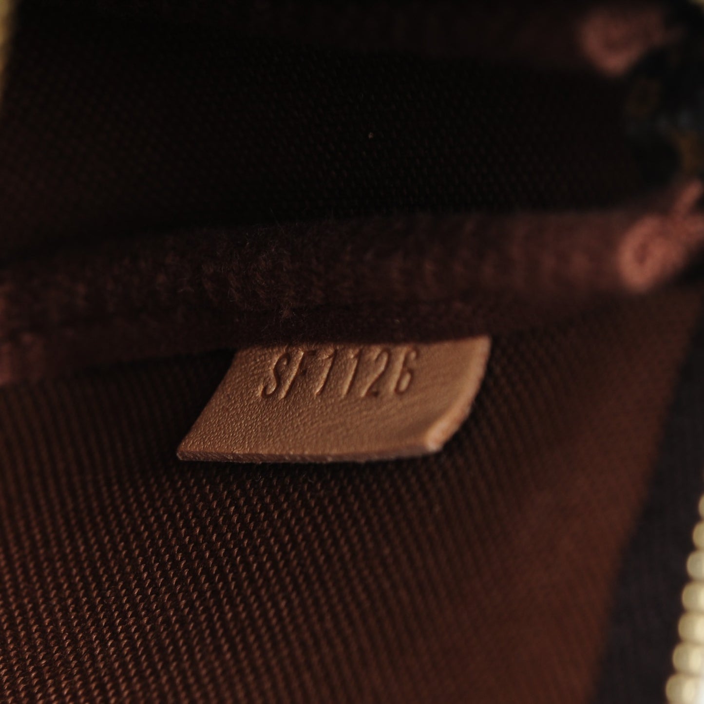 Monogram Mini Pochette Accessories