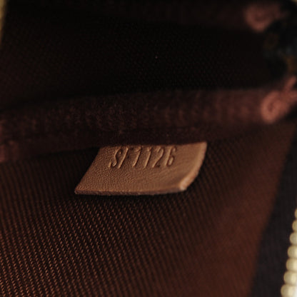 Louis Vuitton Monogram Mini Pochette Accessories 7 of 7