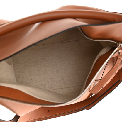 Loewe Calfskin Large Puzzle Bag Tan 5 of 7