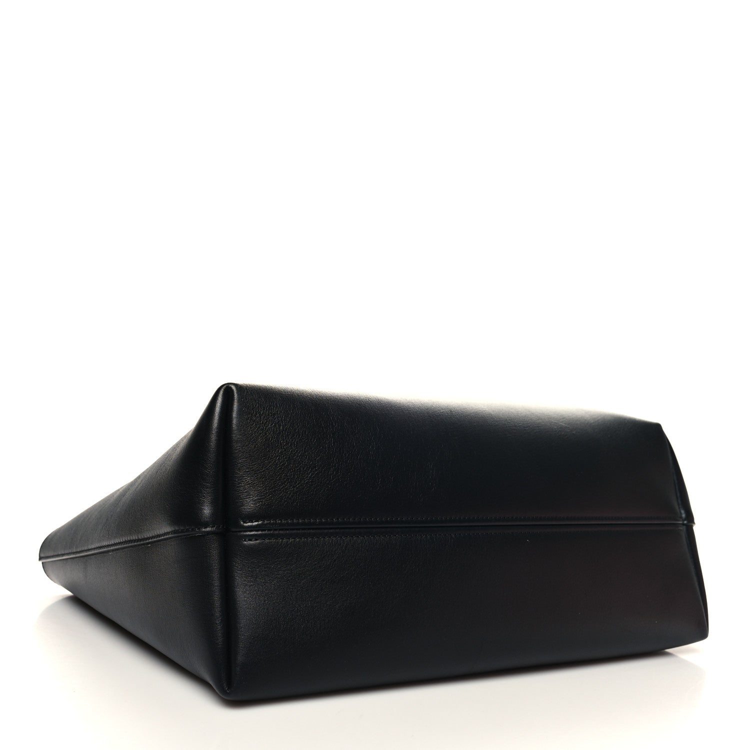 Chloe Calfskin Small Marcie Tote Black 3 of 9