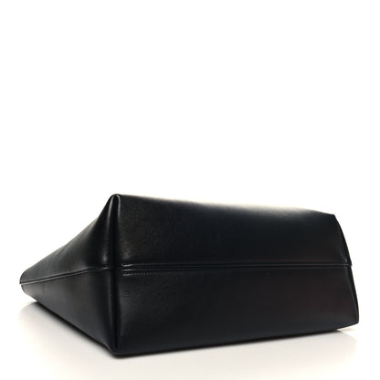 Chloe Calfskin Small Marcie Tote Black 3 of 9