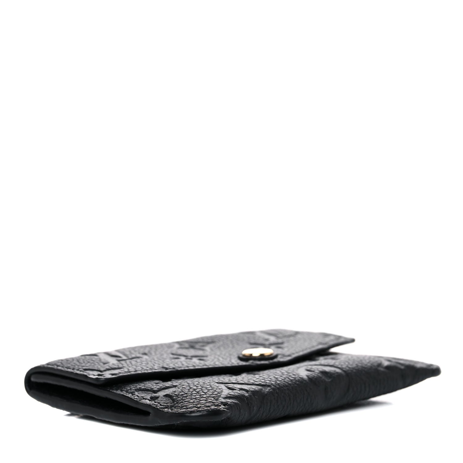 Louis Vuitton Empreinte Key Pouch Black 5 of 7
