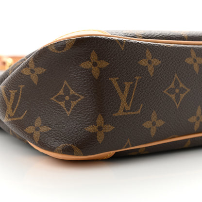 Louis Vuitton LOUIS VUITTON Monogram Odeon PM Natural 7 of 9