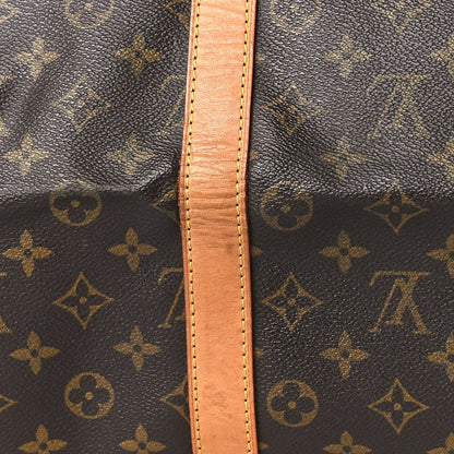 Louis Vuitton Monogram Keepall 55 9 of 14