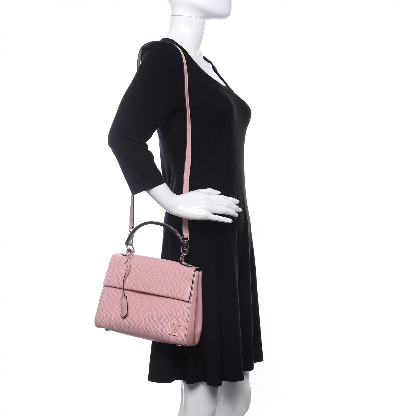 Epi Cluny BB Rose Ballerine