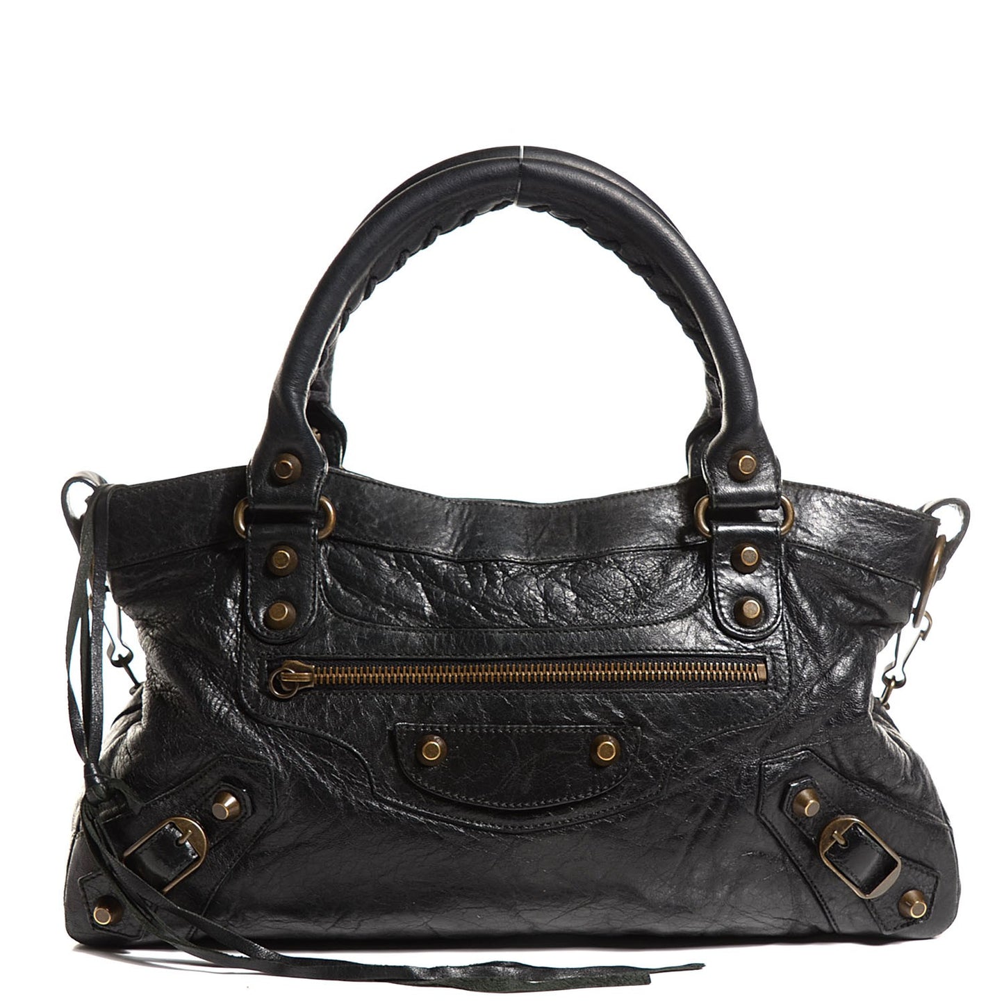 Chevre Classic Hardware First Black