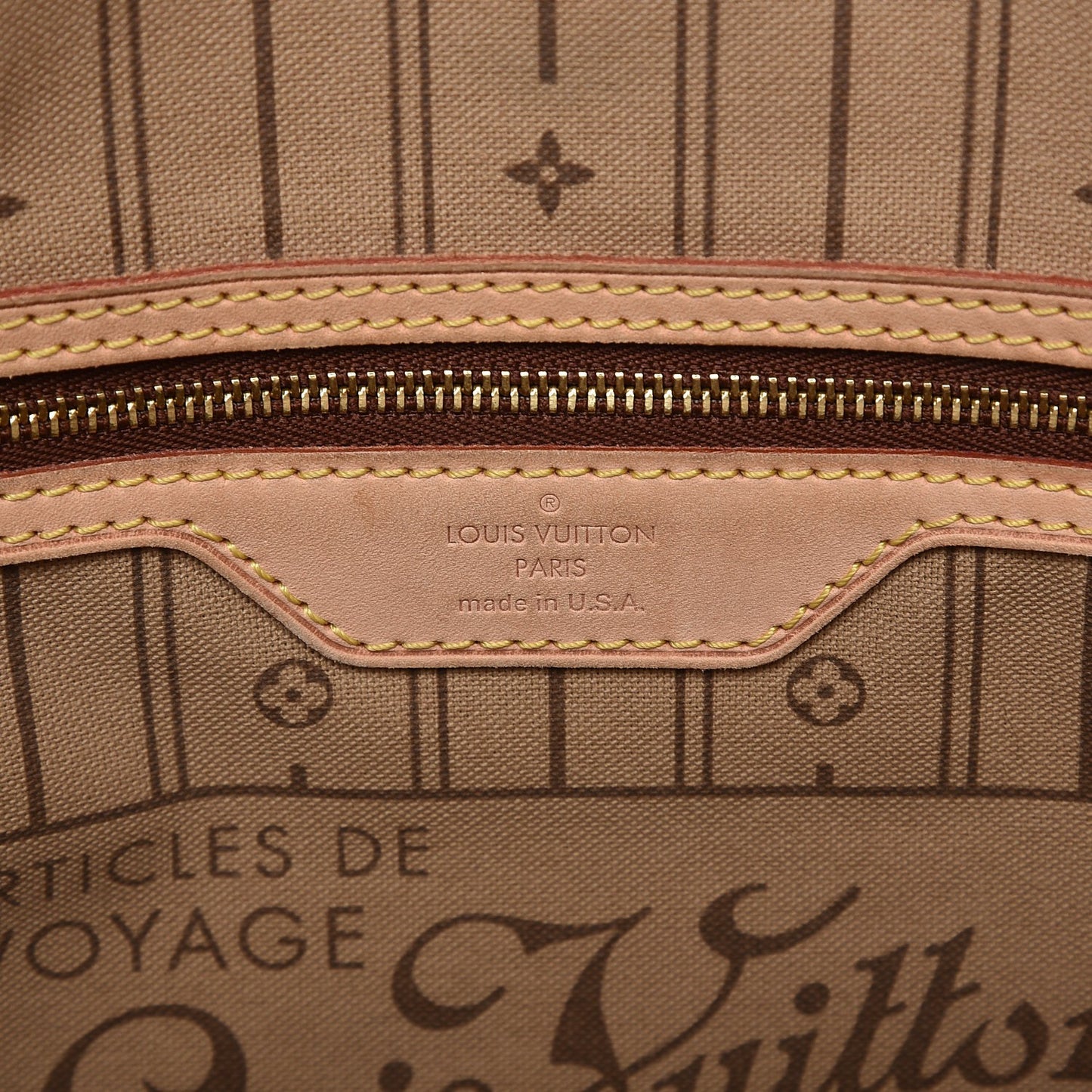 Monogram Neverfull MM