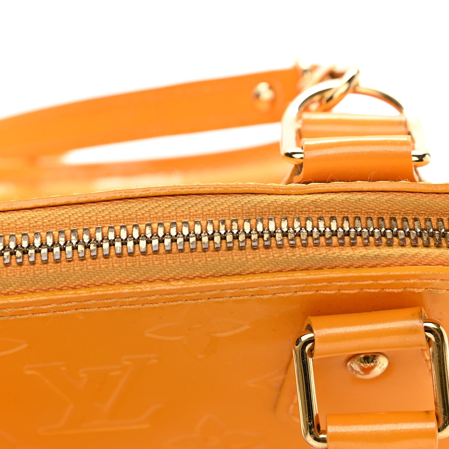 Vernis Alma BB Jaune Passion