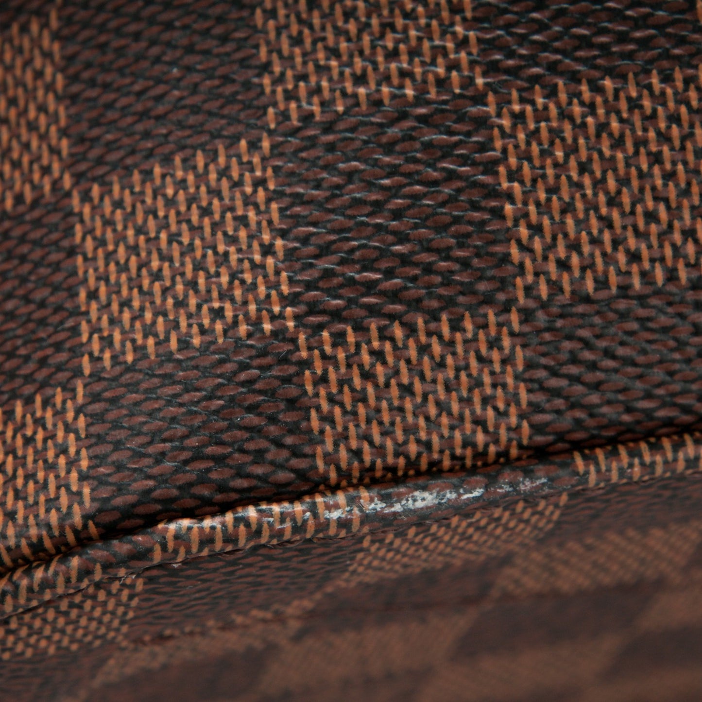Damier Ebene Siena PM
