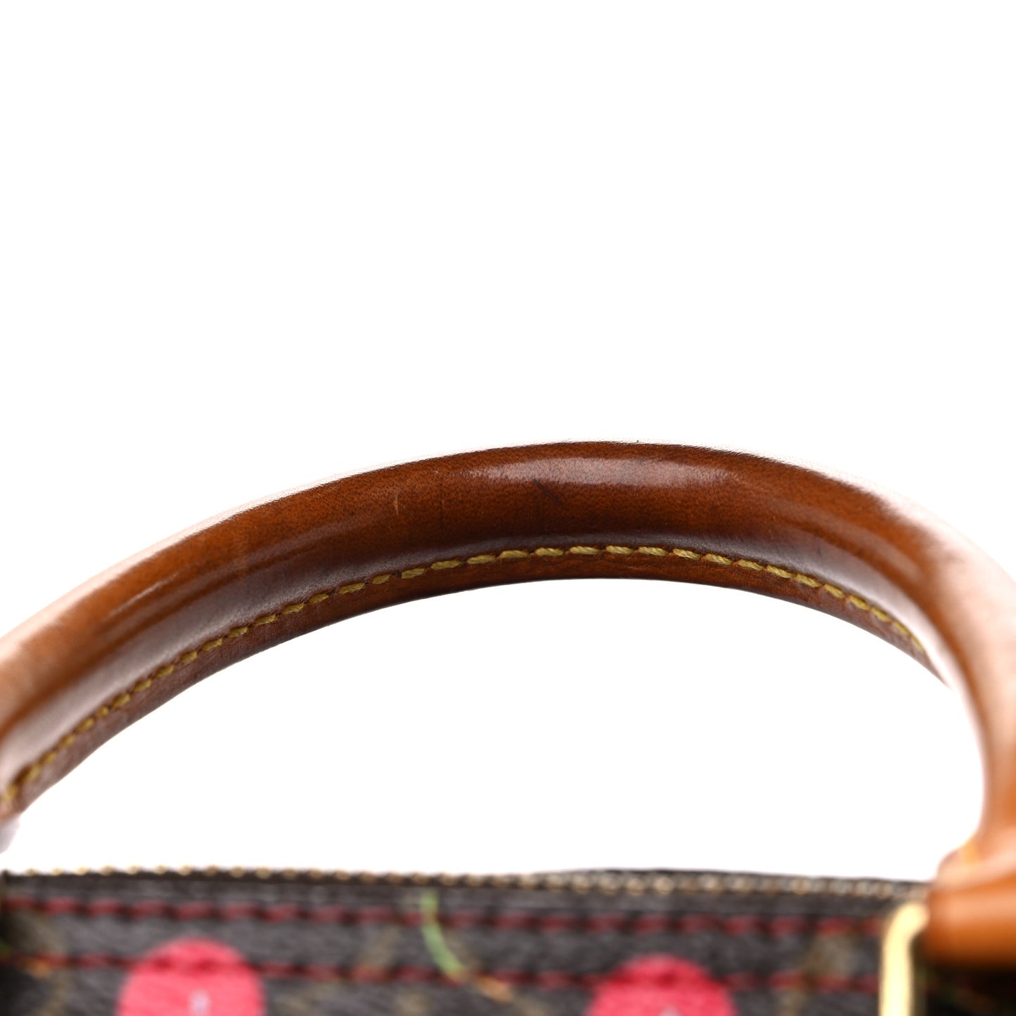 Monogram Cerises Speedy 25