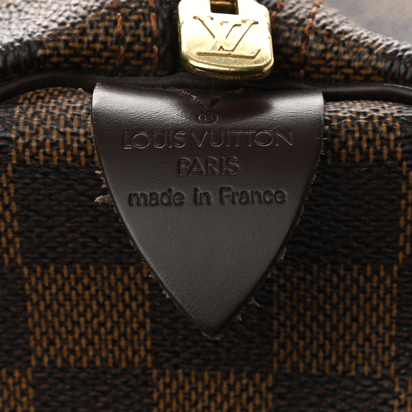 Damier Ebene Keepall 50
