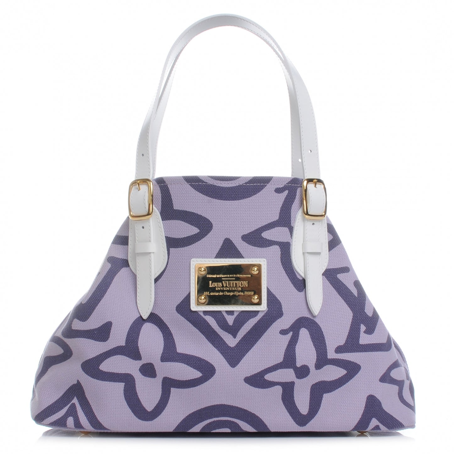 Tahitienne Cabas PM Lilac