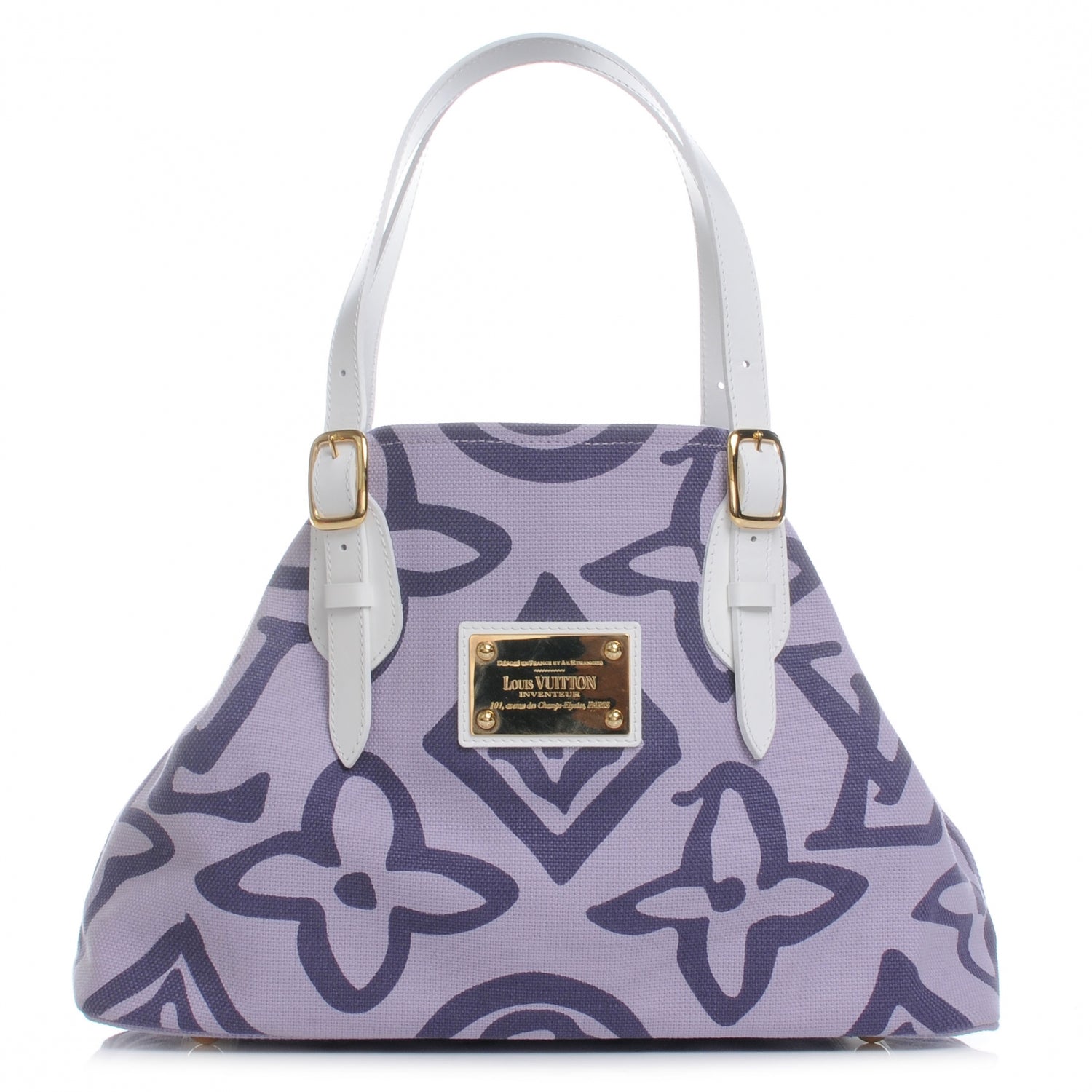 Louis Vuitton Tahitienne Cabas PM Lilac 1 of 7