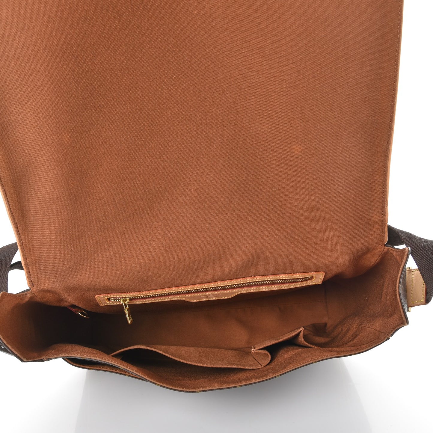 Monogram Abbesses Messenger Bag