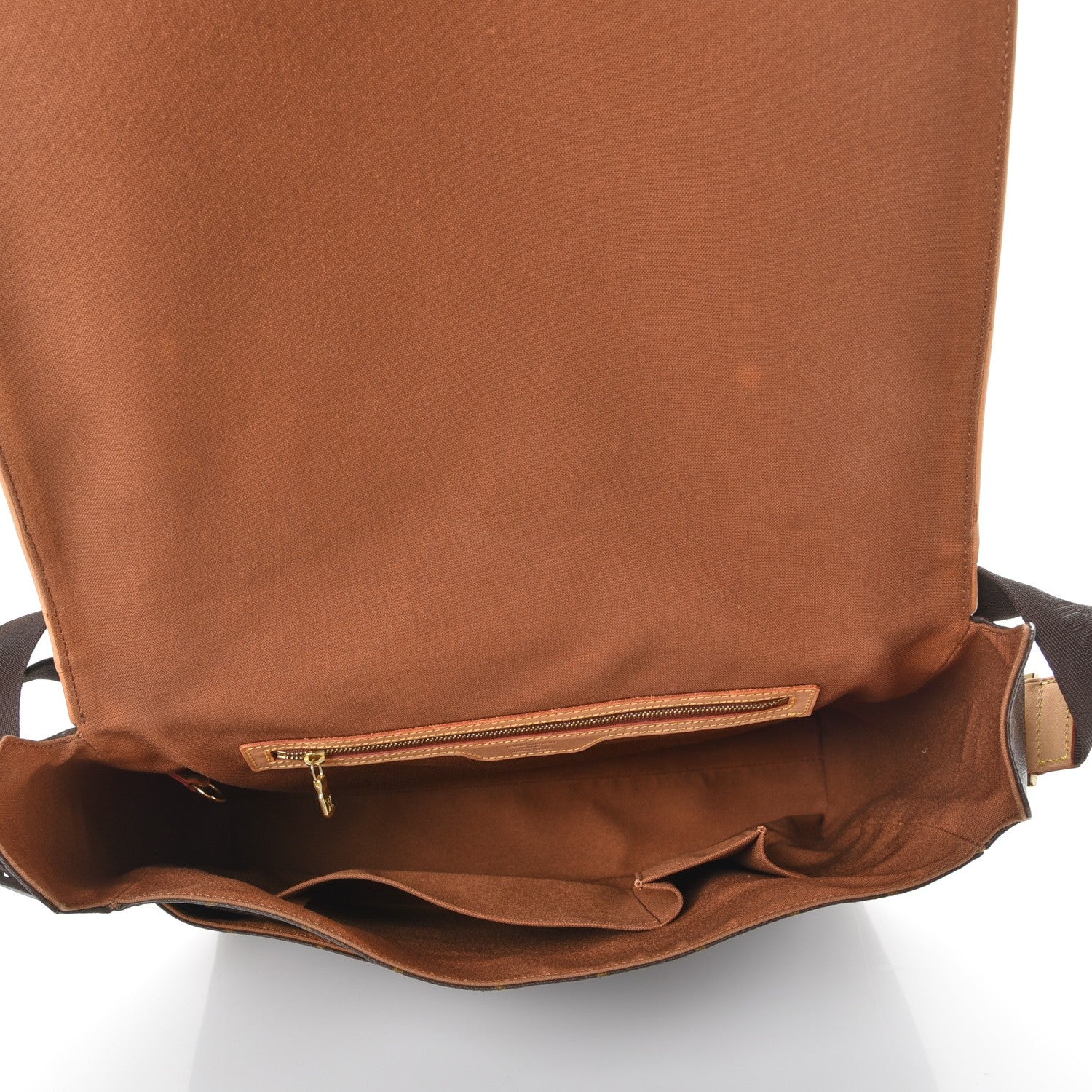 Louis Vuitton Monogram Abbesses Messenger Bag 5 of 12