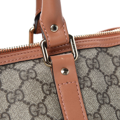 Gucci GG Plus Monogram Medium Joy Boston Rose Beige 9 of 12