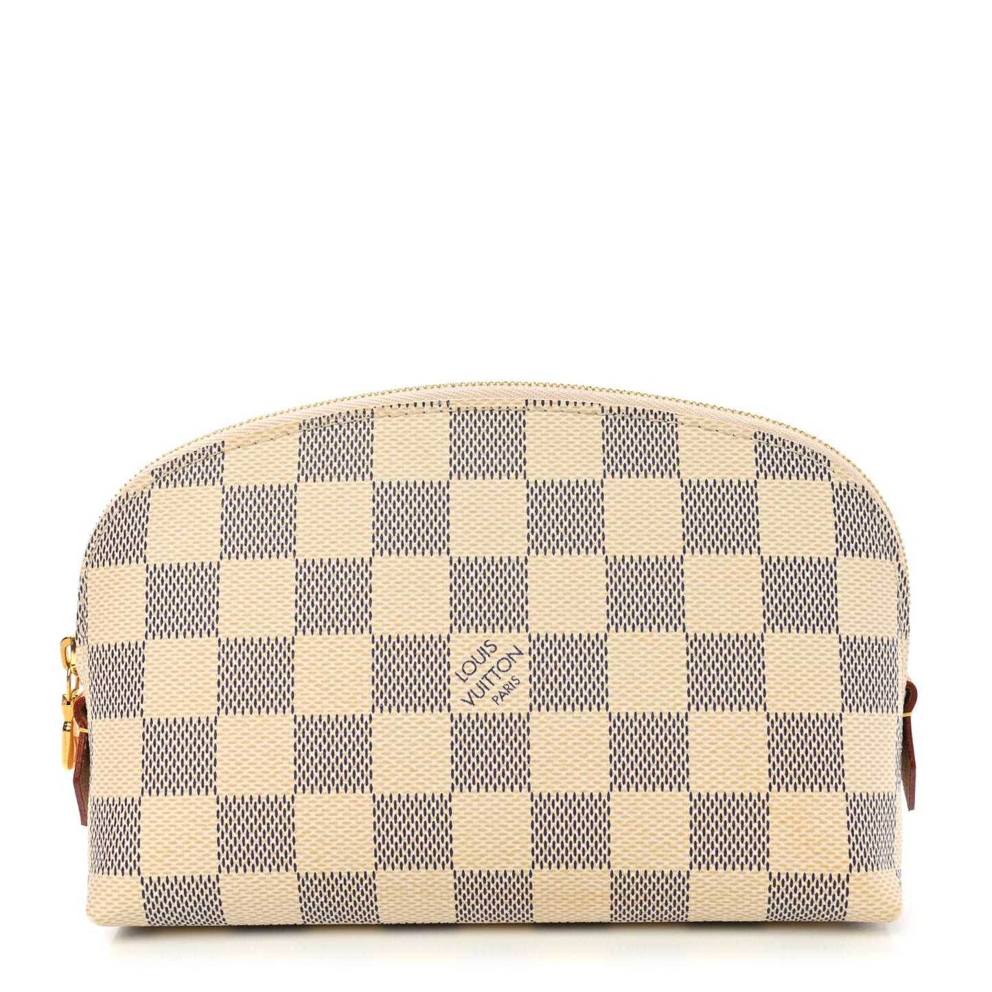 Damier Azur Cosmetic Pouch