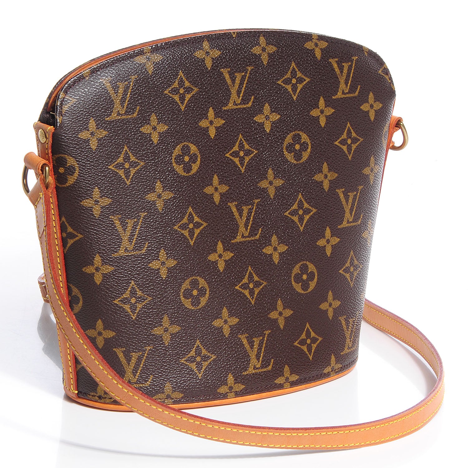 Louis Vuitton Monogram Drouot 3 of 6